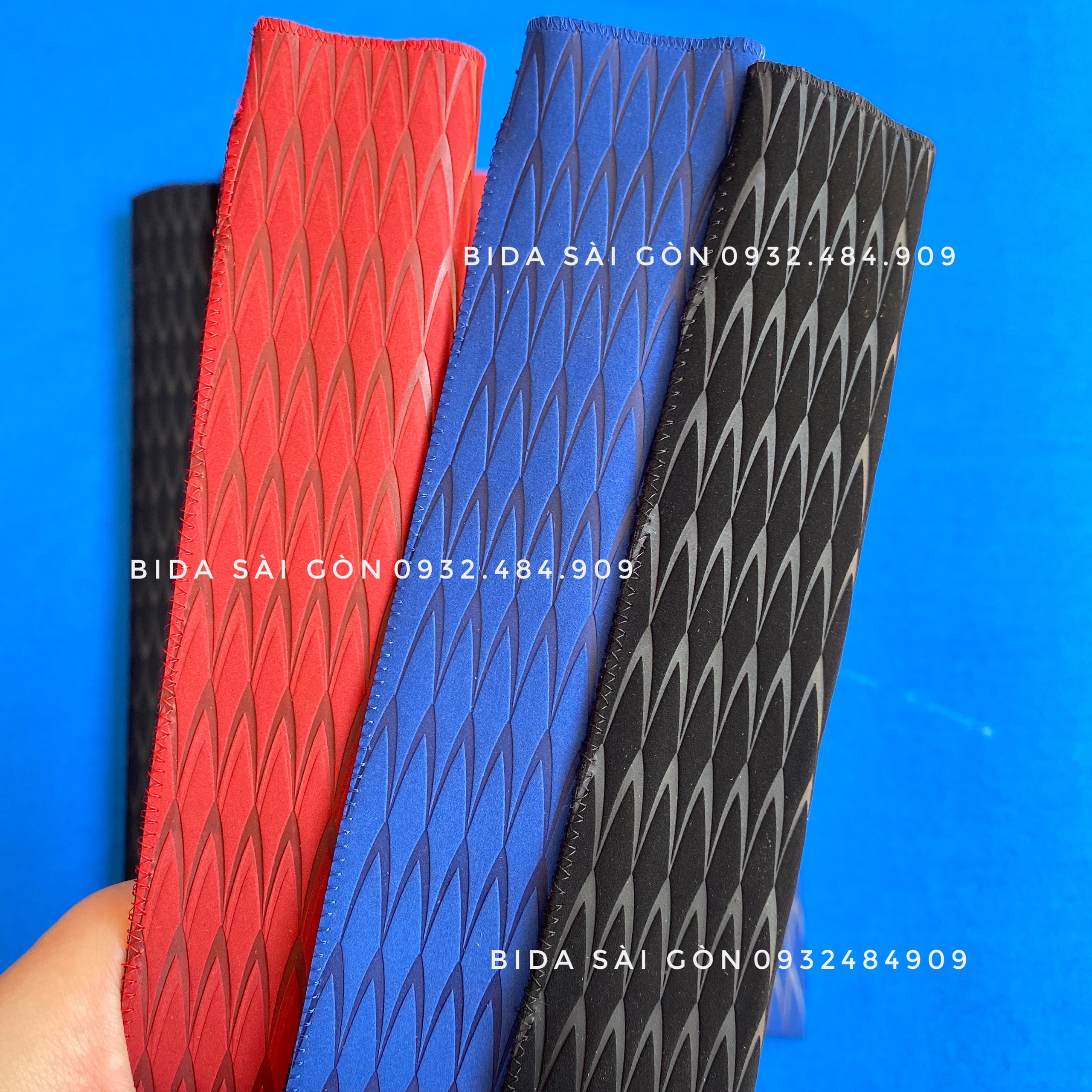 Ruốc cơ bida nhung IBS