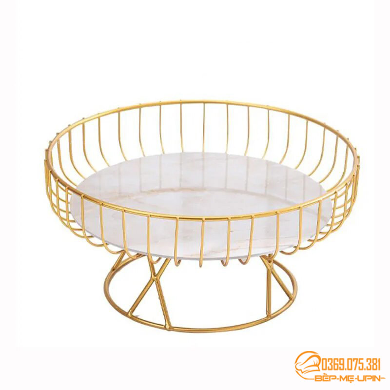 Khay đựng hoa quả cao cấp