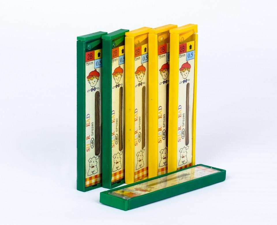 [HCM]2 hộp ngòi bút chì
