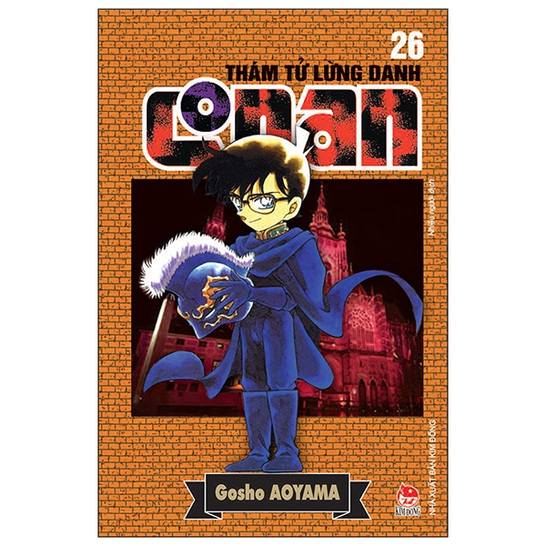 Fahasa - Thám Tử Lừng Danh Conan Tập 26 (Tái Bản 2019)