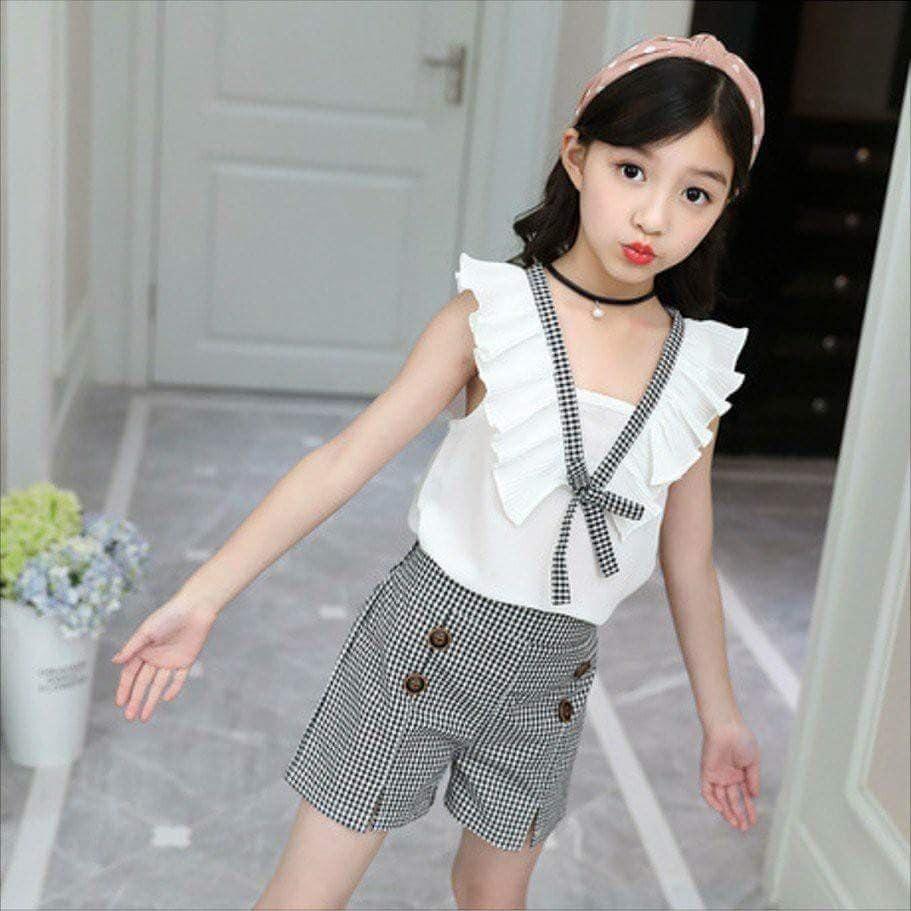 Set đồ cho bé gái từ 13 tới 45 kg