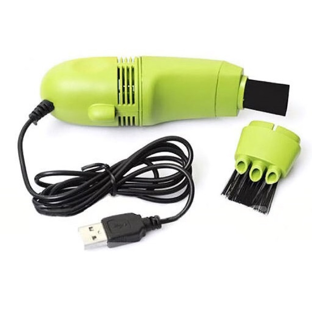 [HCM]HÚT BỤI BÀN PHÍM NGUỒN USB