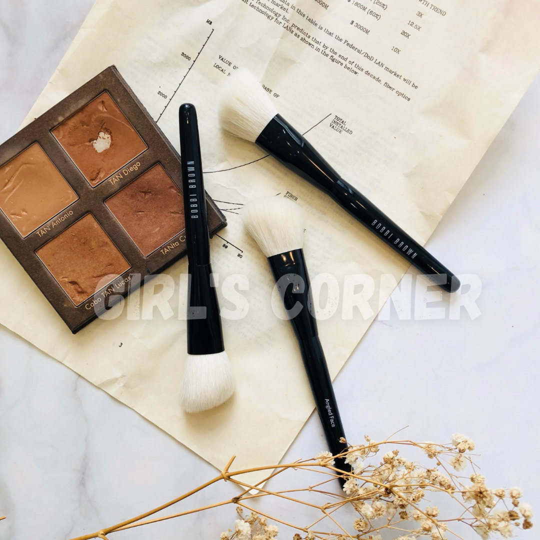 [HCM]Cọ khối Bobbi Brown Angled Face
