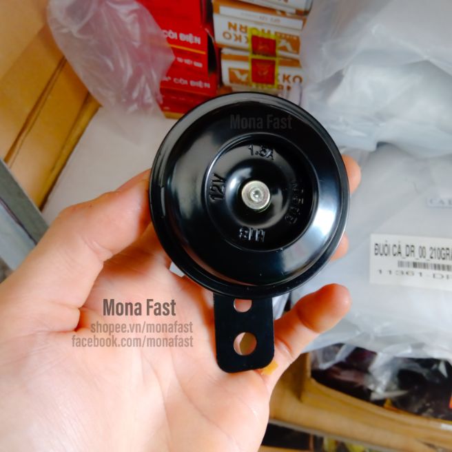 Kèn xe máy tiếng to