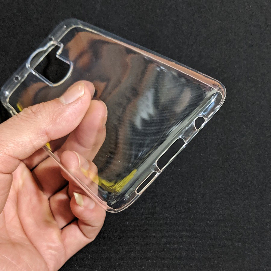 [Freeship toàn quốc từ 50k] Ốp lưng silicon dẻo Xiaomi Redmi Note 8 Pro