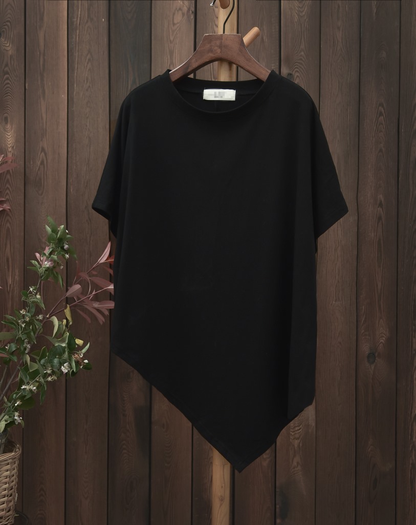 Áo Kiểu Nữ Cánh Dơi Vạt Xéo Vải Đẹp, Hàng Chuẩn, Áo Kiểu