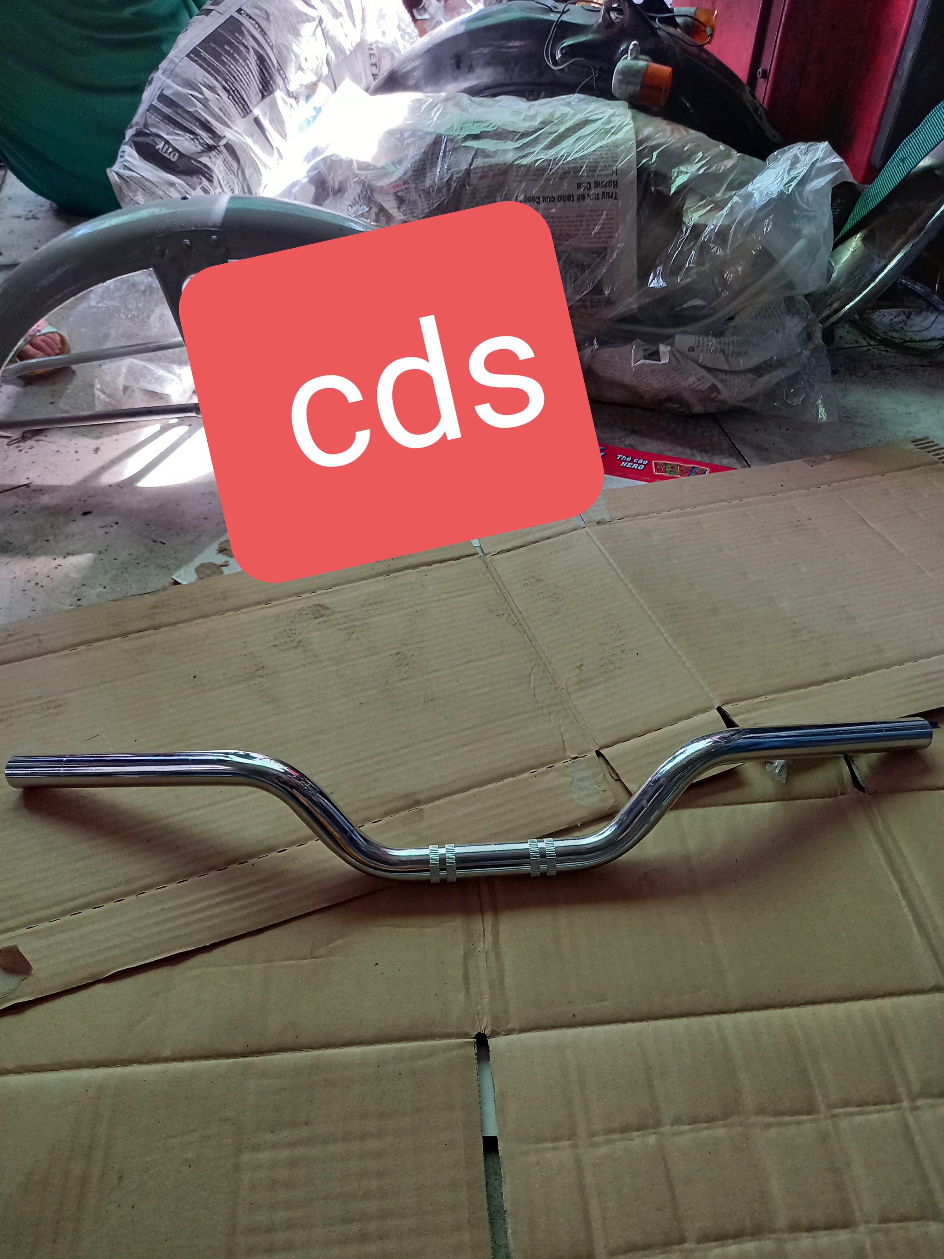 Ghi đông CD gắn cho các dòng xe 67 68 CD CL...