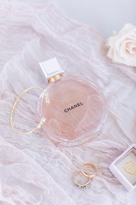 [Chiết 10ml] Nước hoa nữ Chance Chanel Eau Tendre