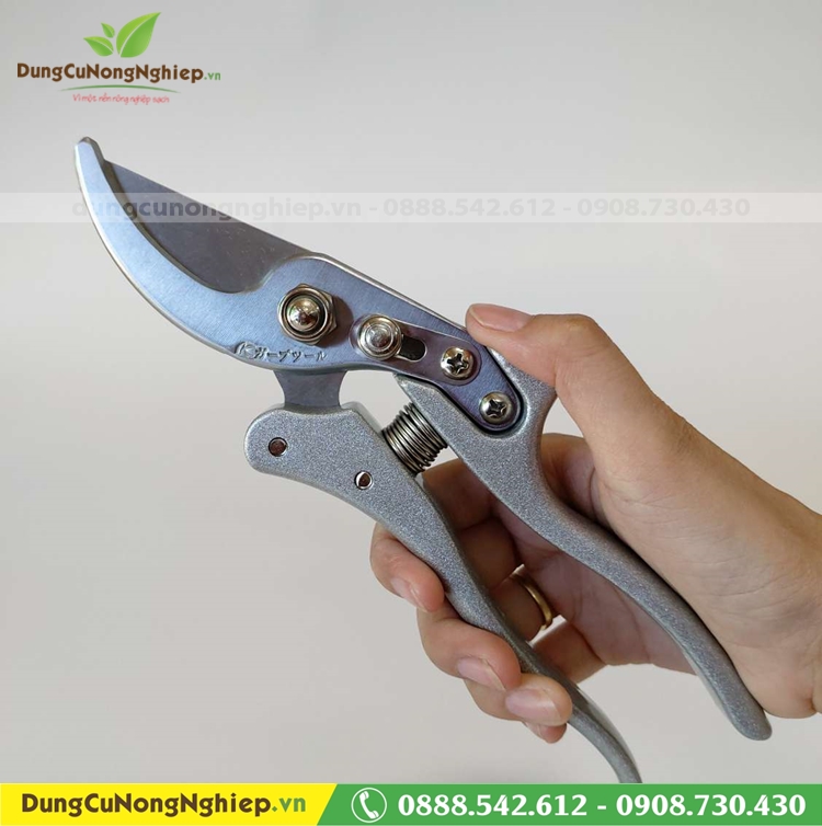 Kéo cắt cành Japan Kapusi K-8618