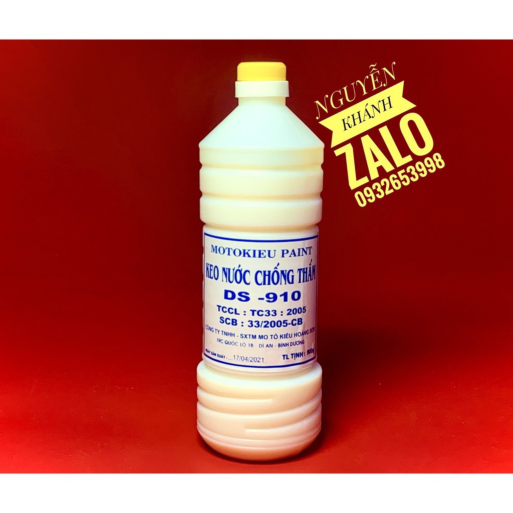 BestSeal AC400 - Màng chống thấm đàn hồi cao 1 thành phần