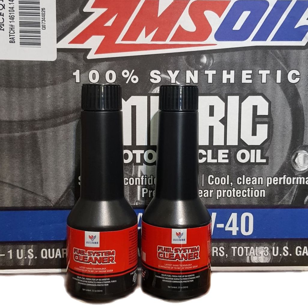 Dung dịch vệ sinh kim phun- làm sạch kim phun xăng béc xăng buồng đốt động cơ 4T fuel system cleaner  lọ 50ml--