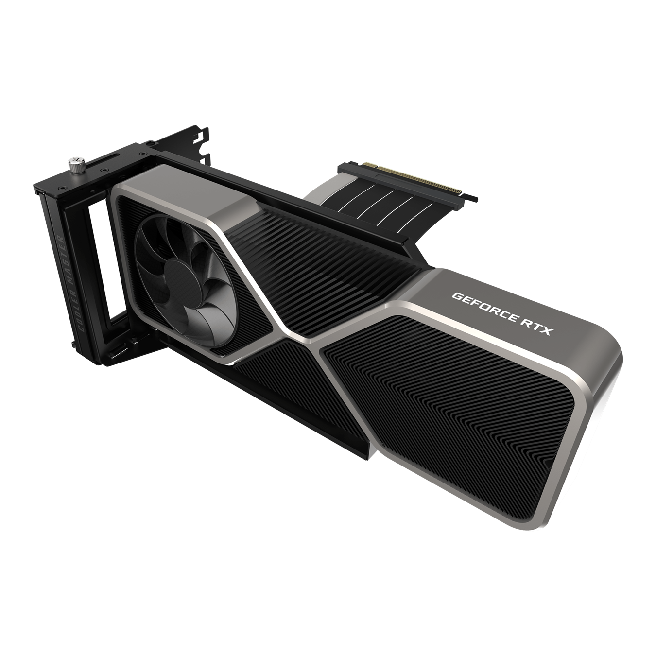 Giá đỡ vga Cooler Master Vertical Graphics Card Holder Kit V3 - PCIe 4.0 - Hàng chính hãng