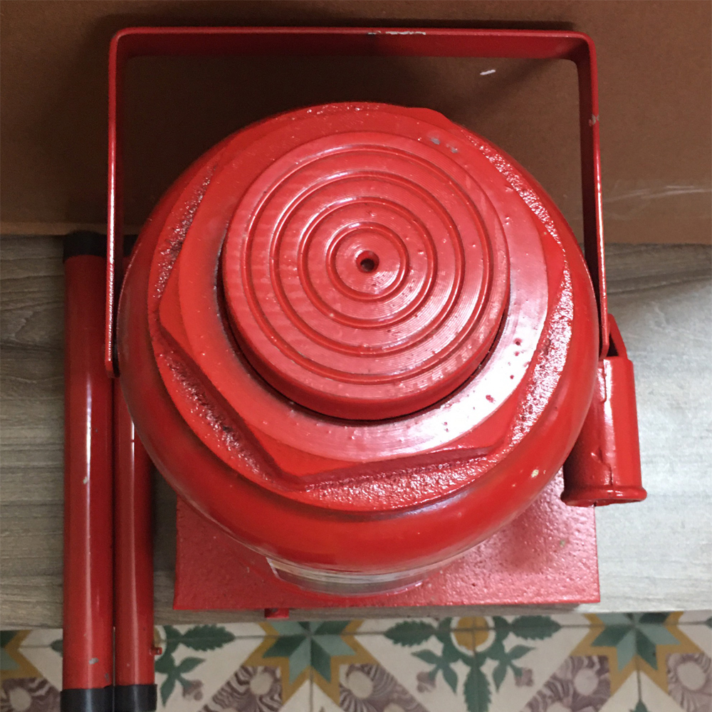 Con đội thủy lực 50 tấn- Đội thấp - ABG shop