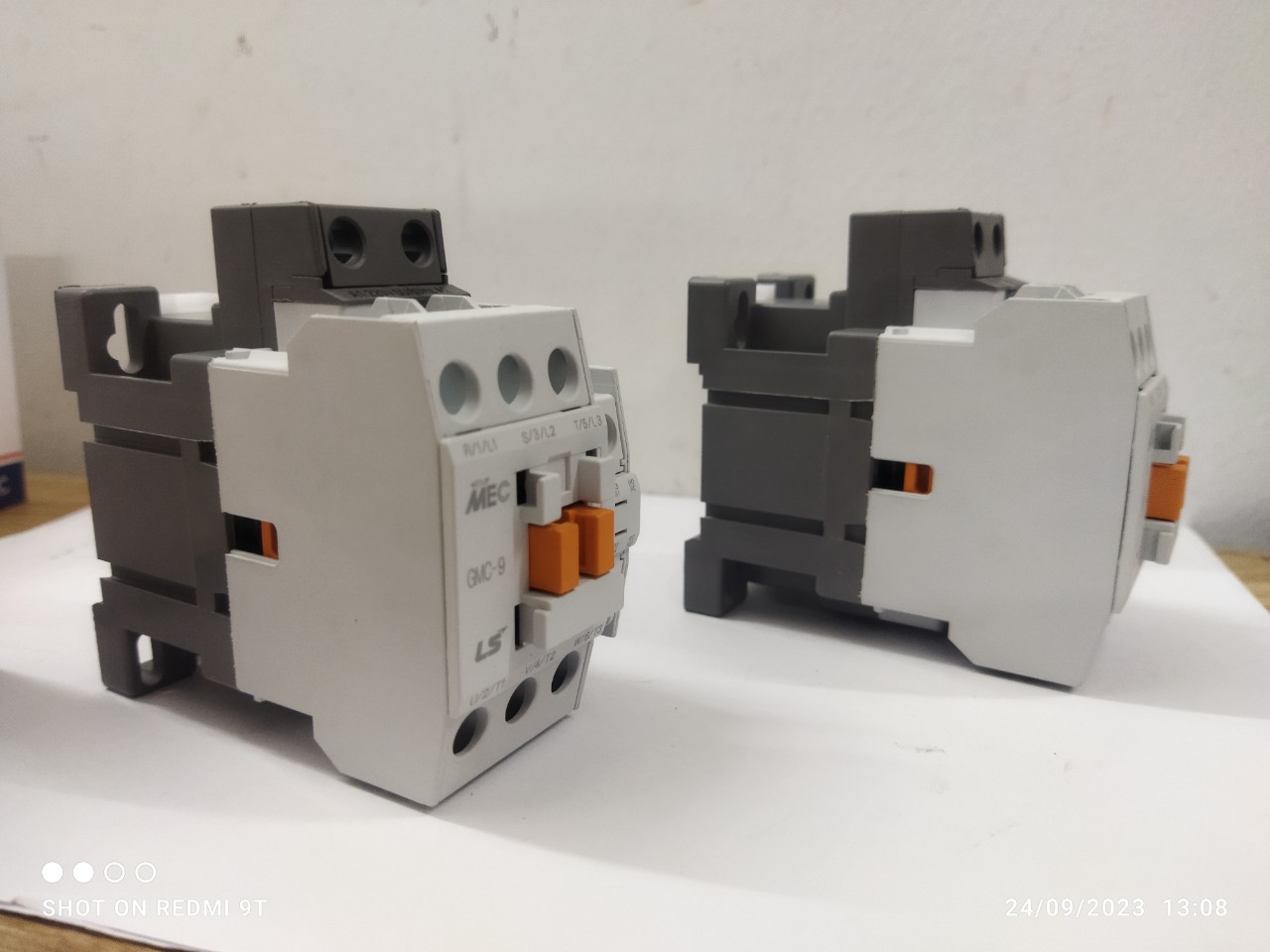 Contactor - Khởi Động Từ LS GMC 9A~12A (LS MetaMEC Contactor)