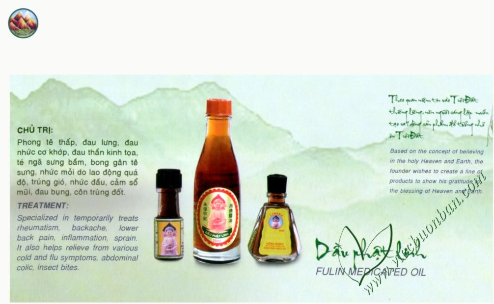 [Genuine] Buddha oil painting 1.5ml and 5ml JLS bottle