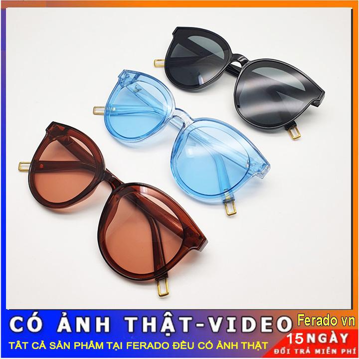 Kính mắt nam nữ thời trang phong cách