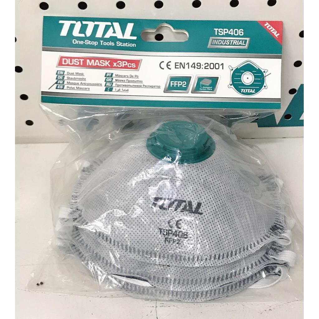 Mặt nạ chống bụi Total TSP406
