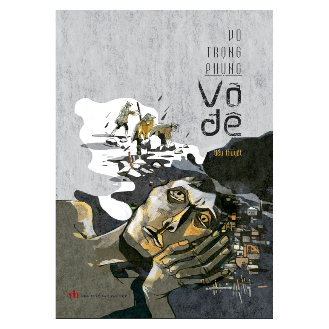 Book: Combo Collection of Works by Vu Trong Phung (Giông Tô, Trúng Số Độc Đắc, Vỡ Đê, Làm Đĩ, Số Đỏ)