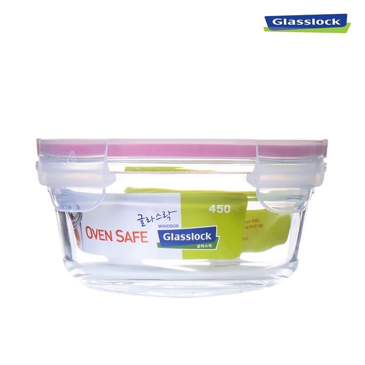 Hộp thủy tinh Glasslock OCTC045 450ml Hàn Quốc