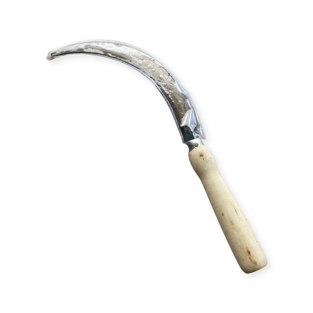 Liềm cắt cỏ lưỡi cong - Liềm cao cấp