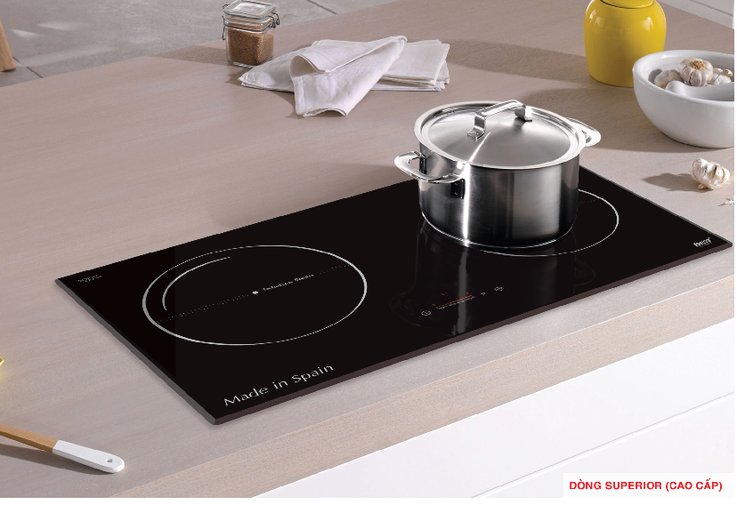 Bếp từ Lorca LCI-829 - Made in Spain