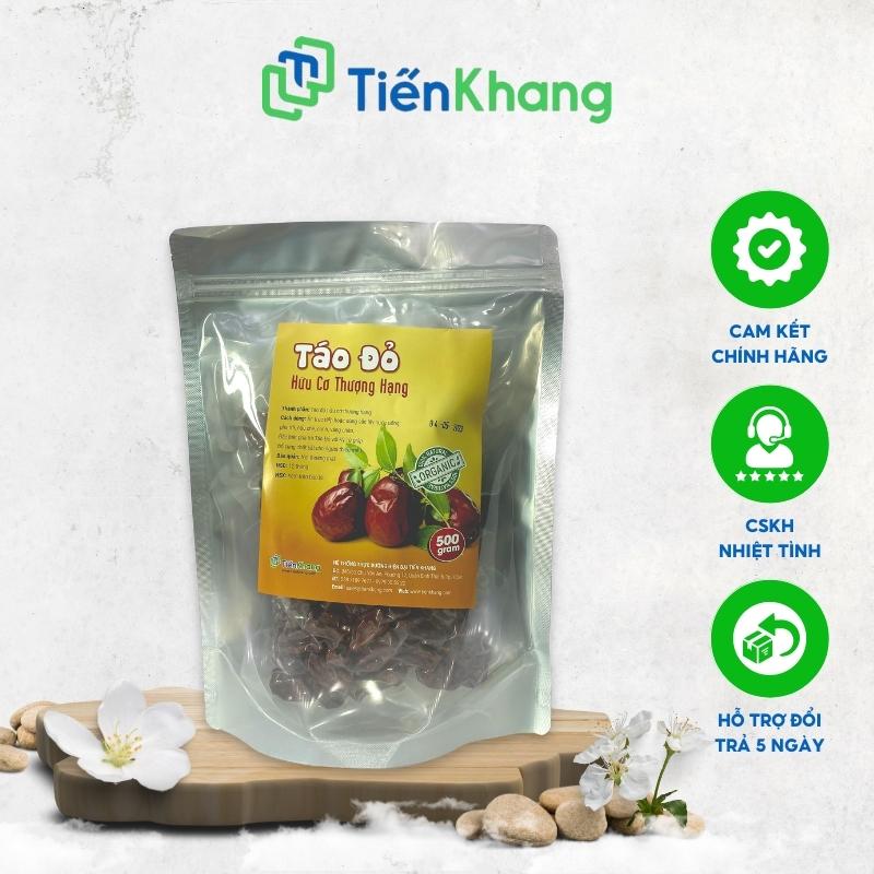 Táo Đỏ Thượng Hạng - Bịch (500gram)