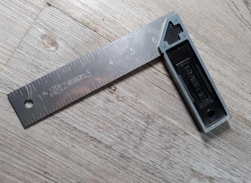 Thước eke 6 inch Stanley STHT465308
