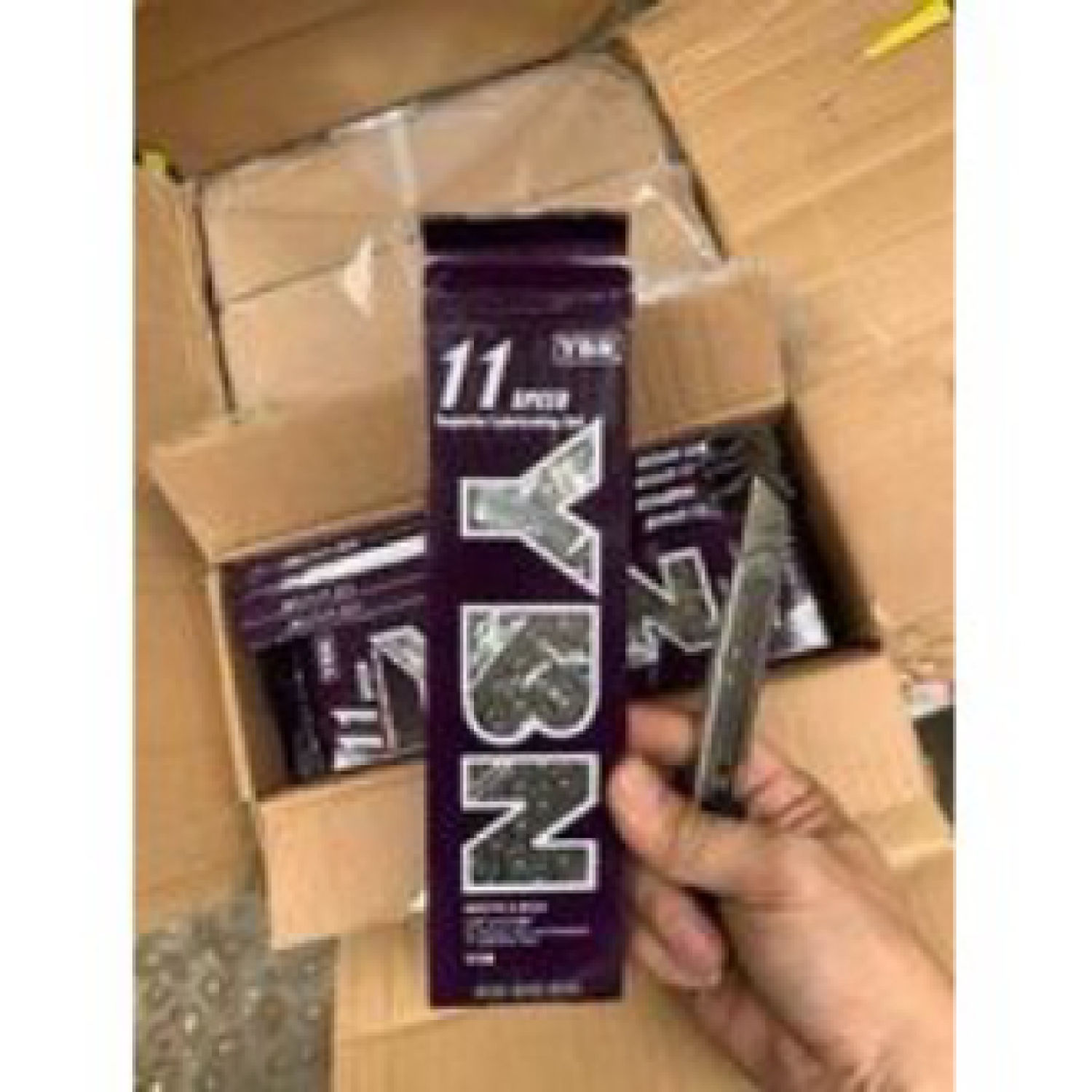 Xích Xe Đạp YBN 8,9,10,11,12 Tốc Độ (FullBox)