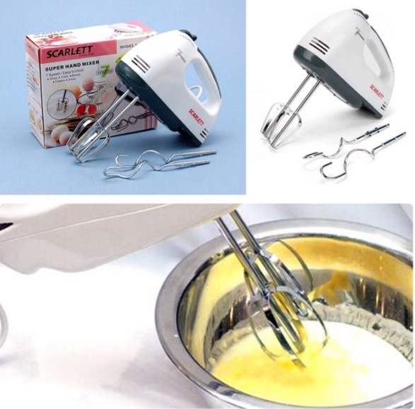 Máy Đánh Trứng Cầm Tay