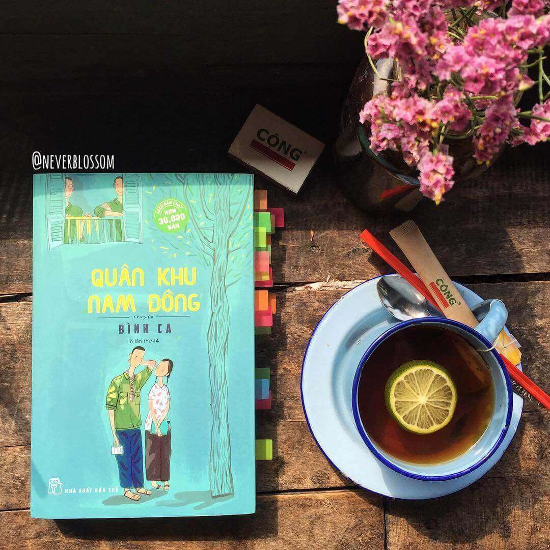 Sách NXB Trẻ - QUÂN KHU NAM ĐỒNG (Bìa mềm)