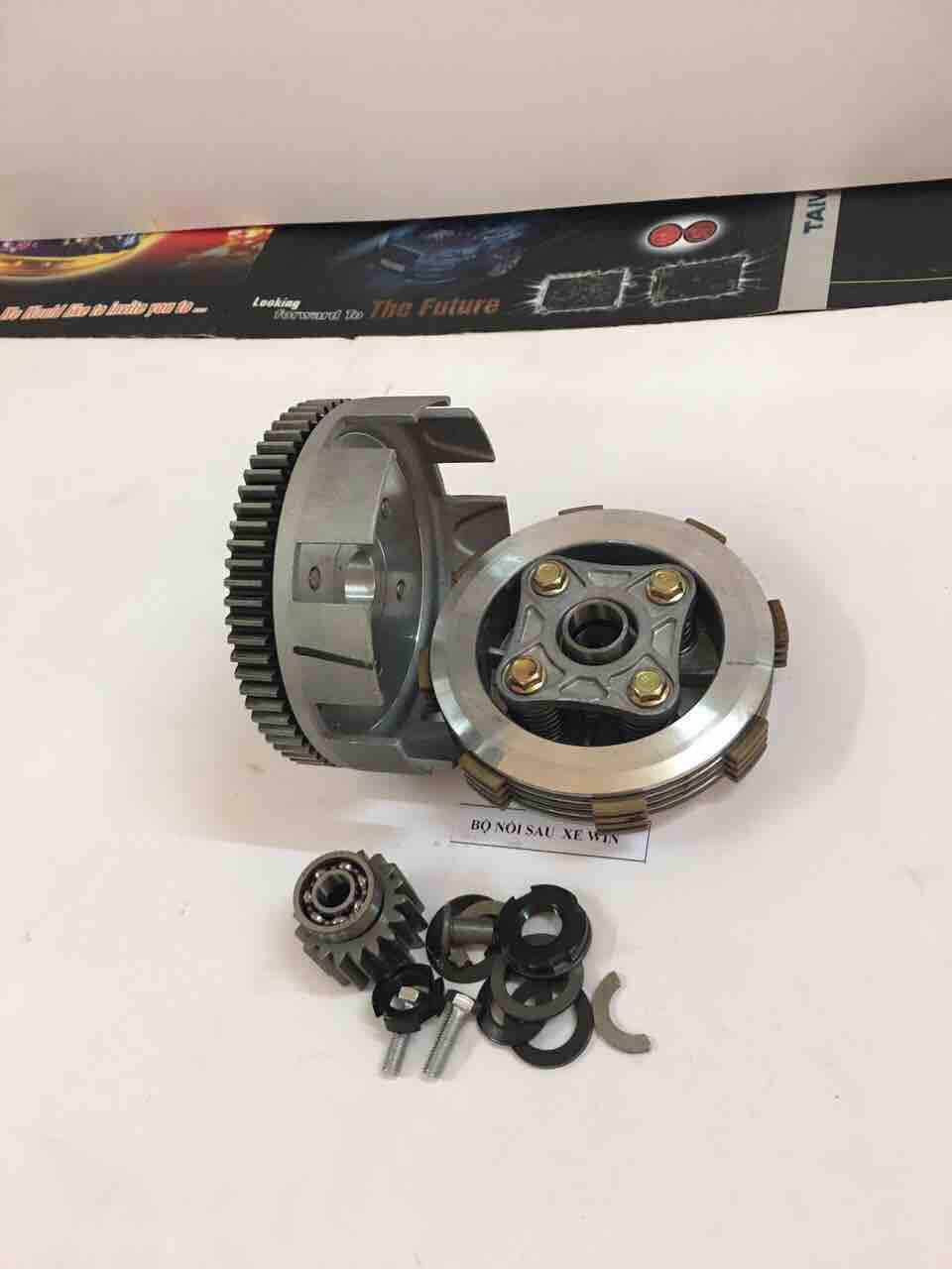 [HCM]Bộ nồi sau xe win đủ linh kiện cao cấp