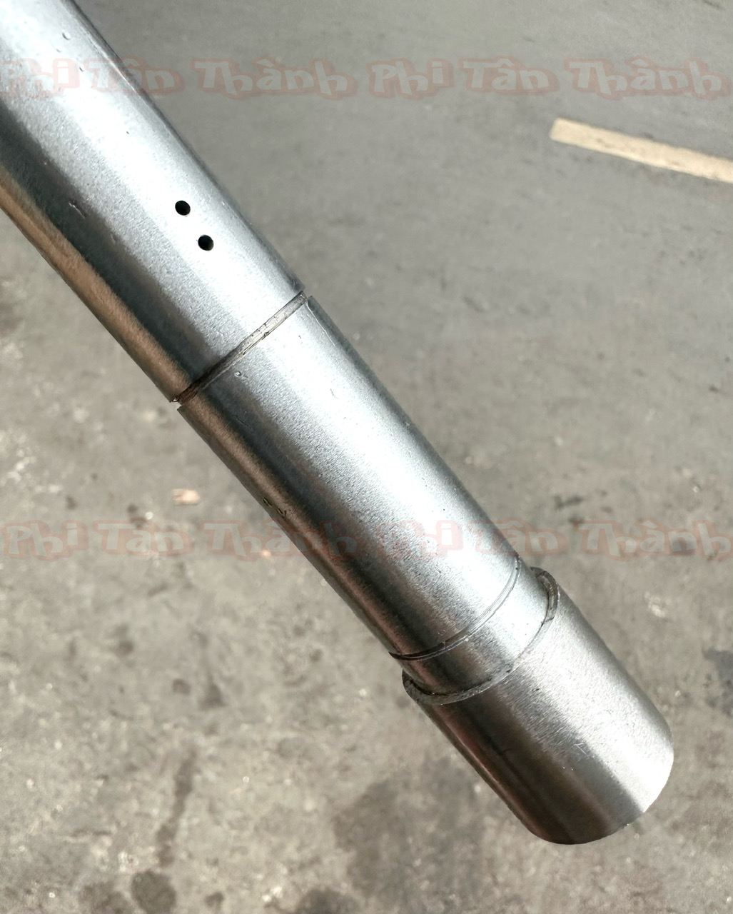 TY PHUỘC TRƯỚC XE CD
