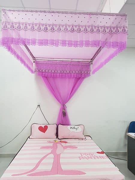 Màn cung đình không kèm màn( Có ảnh thật)