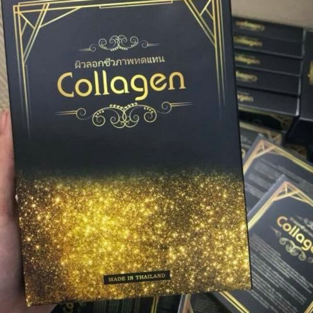 NƯỚC LỘT THAY DA SINH HỌC COLLAGEN THÁI LAN