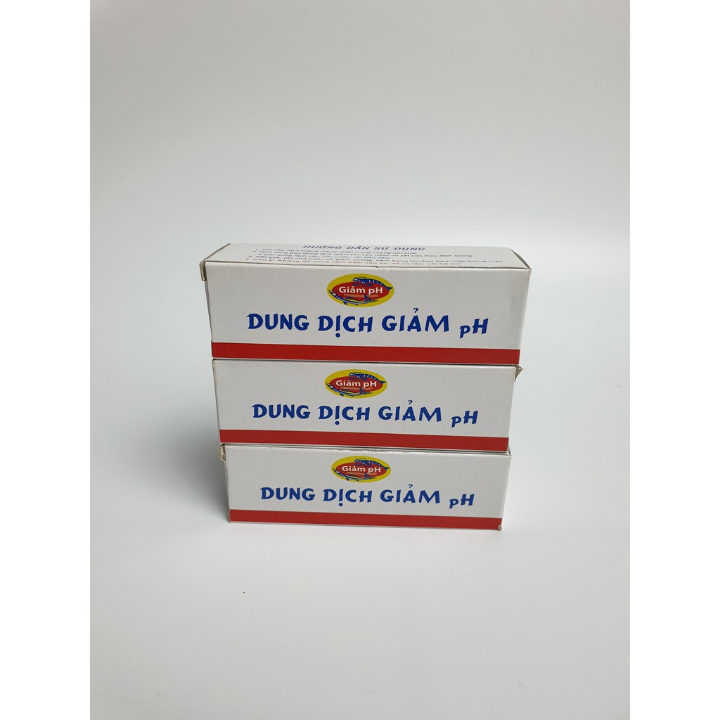 Dung Dịch Giảm Ph (Hàng Công Ty)