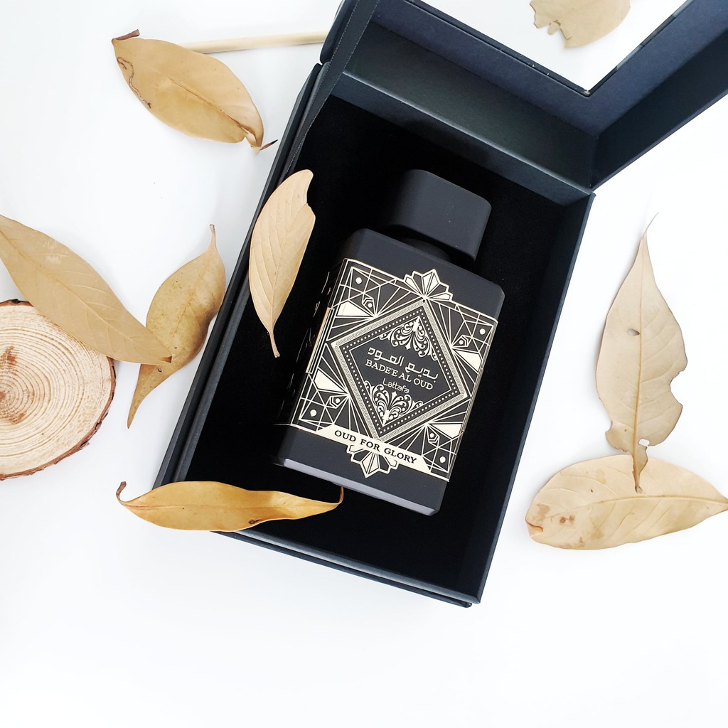 [HCM]Nước hoa Dubai Nam Badee Al Oud 100ml EDP