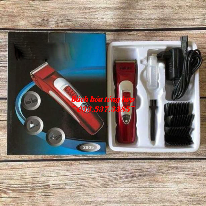 Tông đơ cắt tóc ph 3905