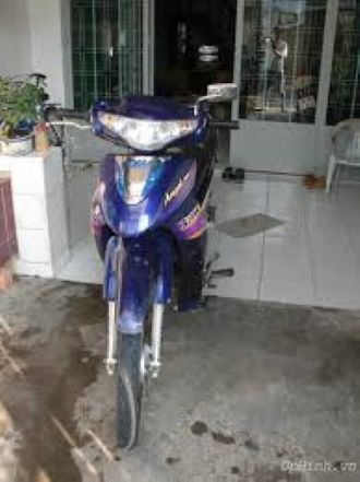 NẮP TAY LÁI TRƯỚC XE SỐ ANGEL100cc SYM