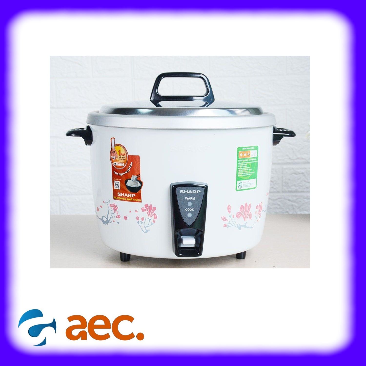 Nồi cơm điện Sharp KSH D40V ( KSH 740V ) dung tích 3,8L