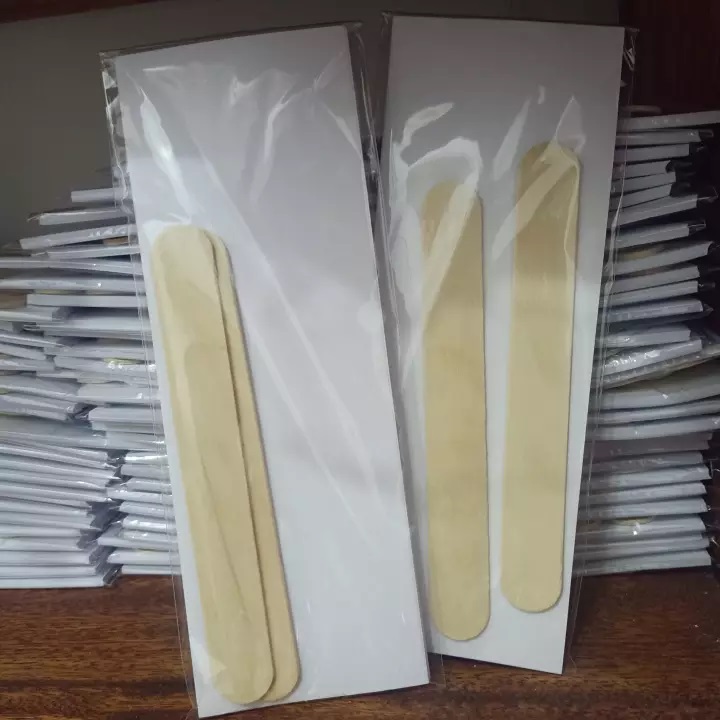 Que và Giấy Wax Lông