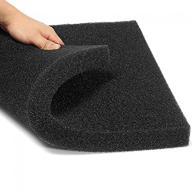 Mút đen lọc nước hồ cá ( 3cm - 5cm)