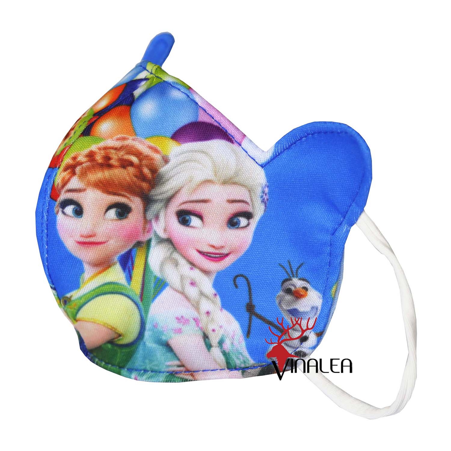 Khẩu trang vải kháng khuẩn trẻ em ( 2-6 tuổi )