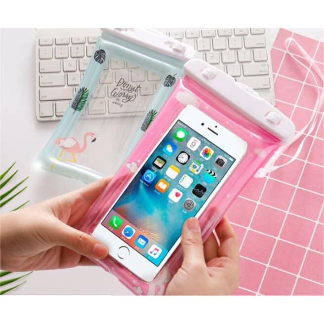 Túi chống nước đựng điện thoại