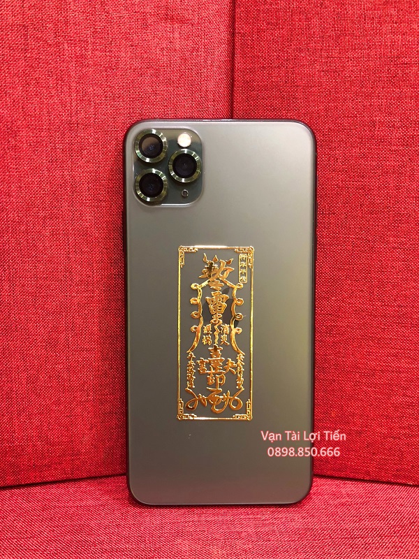 [HCM]Linh Phù Dán Lái Xe An Toàn Bình An
