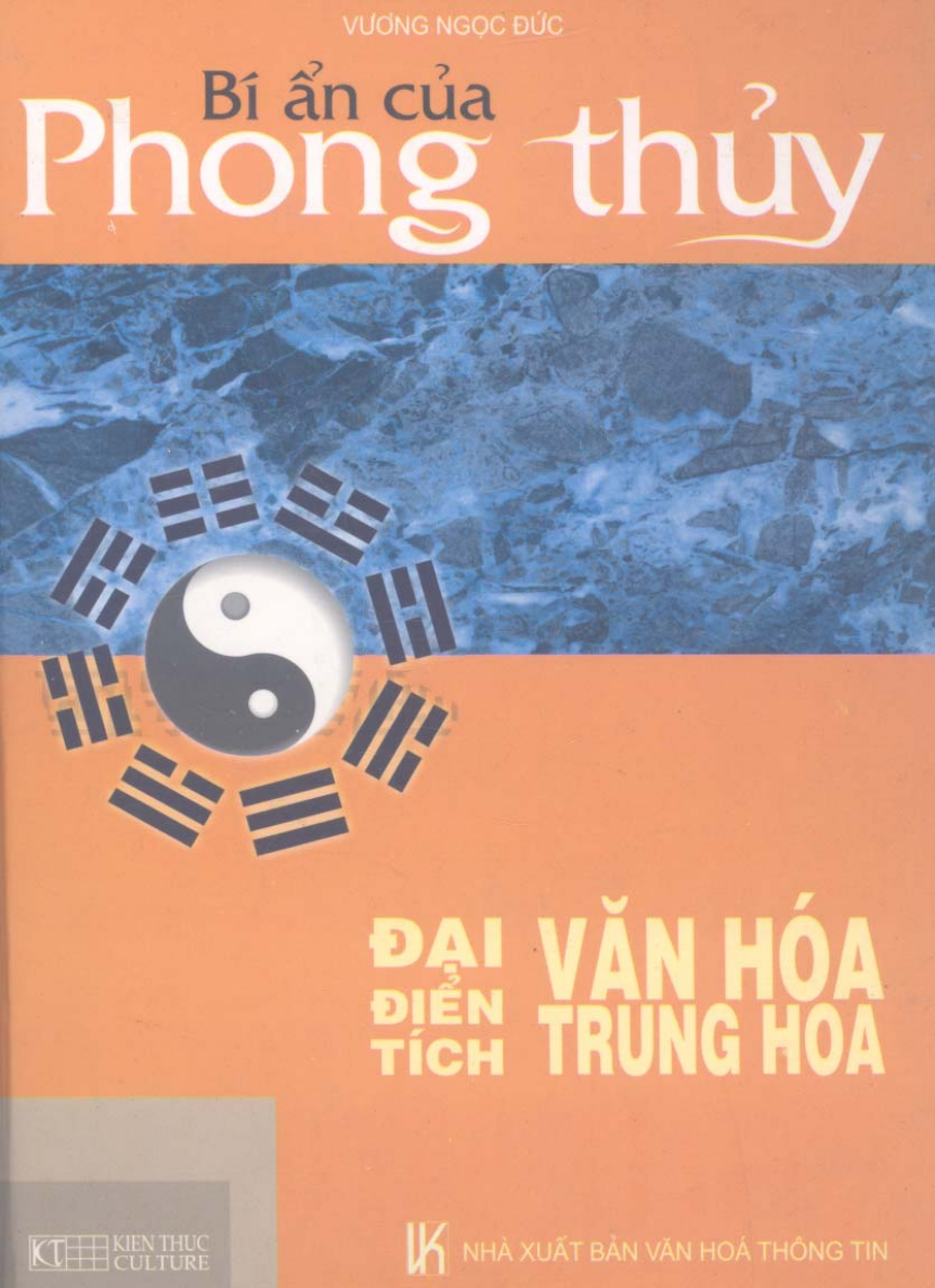 Sách bí ẩn của phong thủy