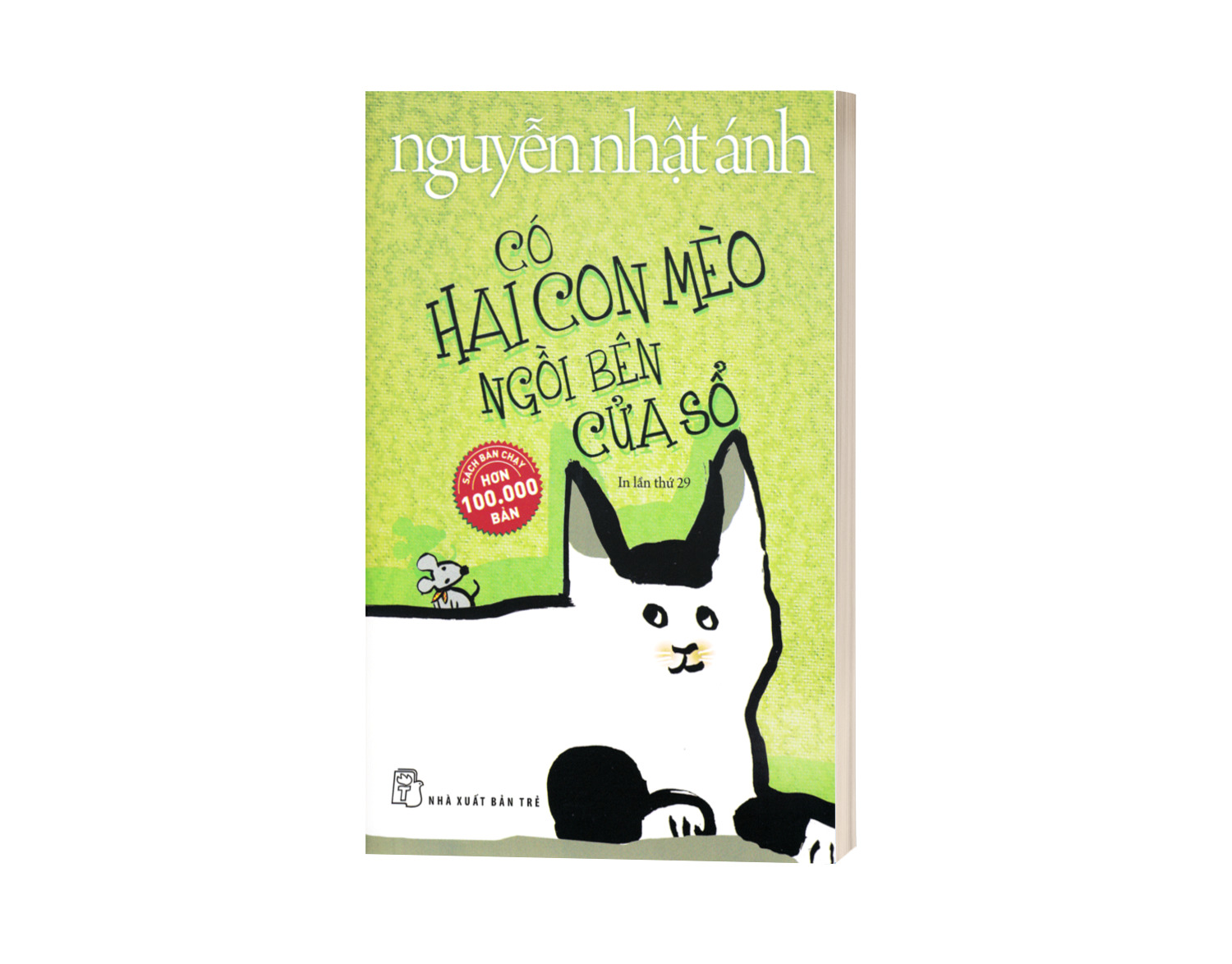 Có Hai Con Mèo Ngồi Bên Cửa Sổ (2019)