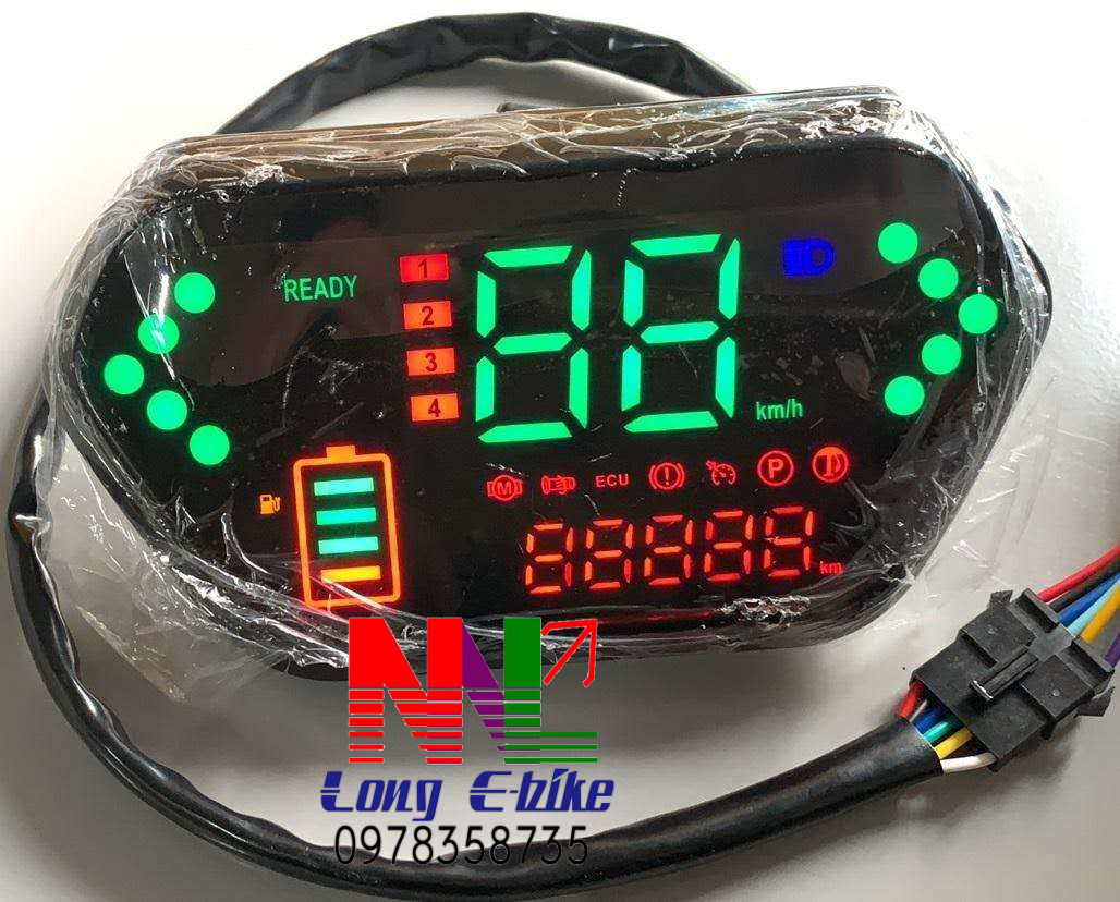 đồng hồ xe điện , tất cả các dòng xe