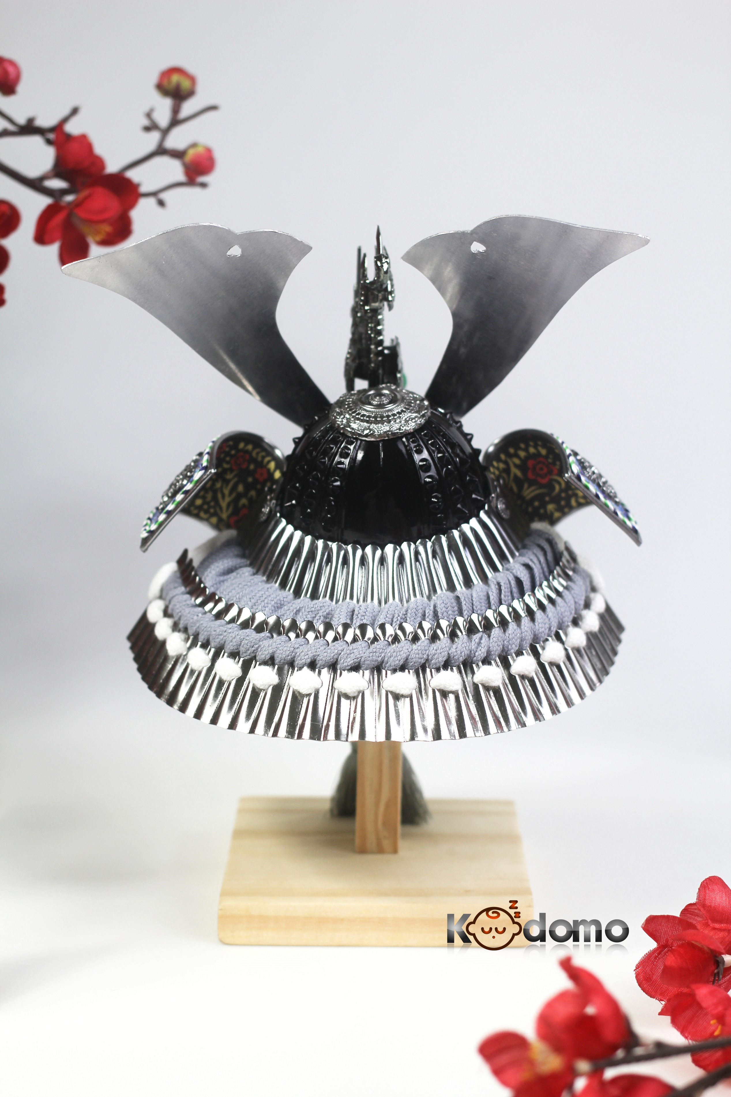 nón samurai , samurai helmet ,  kabuto helmet , áo giáp samurai, búp bê samurai , 人形, 鎧, 兜