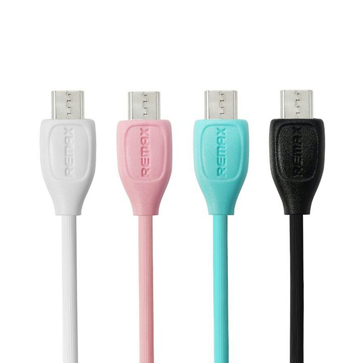 Cáp Sạc cổng MicroUSB Remax Rc-050M