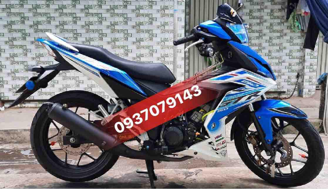 [ QUÍ KHÁCH VUI LÒNG MANG TEM RA TIỆM CHO THỢ DÁN] TEM RỜI winner GTR trắng xanh